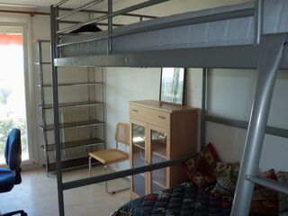  Appartement à louer 1 pièce 13 m²
