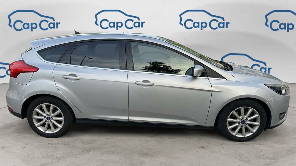 Focus III 1.0 Ecoboost 125 Titanium 2015 occasion 69003 Lyon