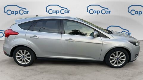 Focus III 1.0 Ecoboost 125 Titanium 2015 occasion 69003 Lyon