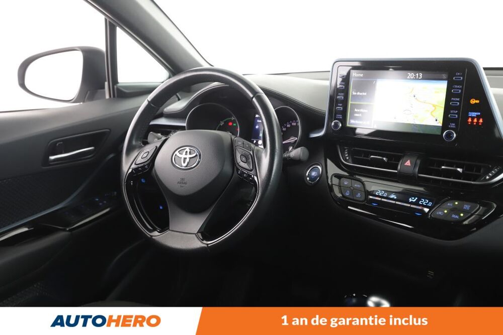 C-HR 1.8 Hybride Edition 122 ch 2021 occasion 92130 Issy-les-Moulineaux