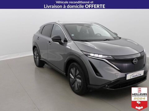 Ariya Electrique 63kWh 218 ch - Advance 2022 occasion 10150 Lavau