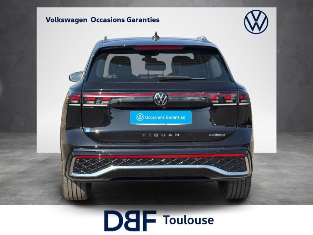 Tiguan 1.5 eHybrid 272ch DSG6 R-Line Exclusive 2025 occasion 31100 Toulouse
