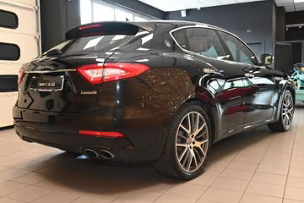Levante 3.0 V6 Twin-Turbo AWD GranSport 2018 occasion 33000 Bordeaux