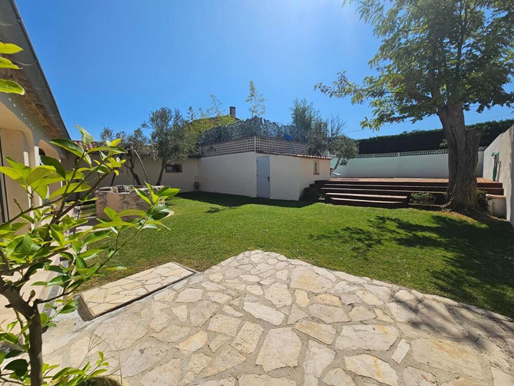 � vendre  Maison �guilles (13510)