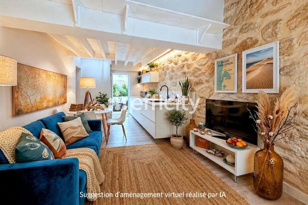Vente Appartement Appartement Arcachon