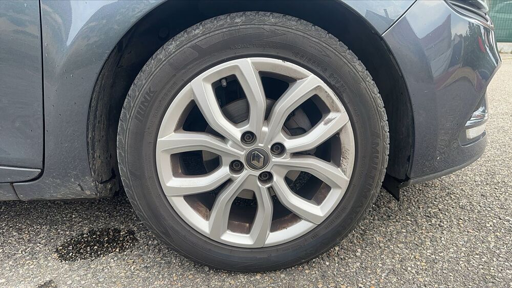 Clio 1.5 dCi 90 EDC6 Intens - Automatique 2018 occasion 38490 Aoste