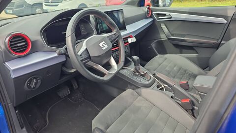 Ibiza 1.5 TSI 150 DSG7 FR 2023 occasion 37230 Fondettes