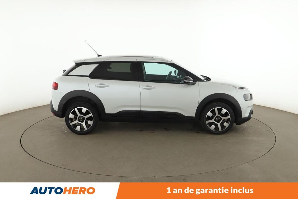 C4 cactus 1.2 PureTech Shine EAT6 110 ch 2018 occasion 92130 Issy-les-Moulineaux