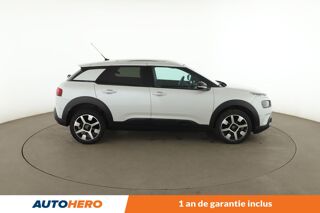 C4 cactus 1.2 PureTech Shine EAT6 110 ch 2018 occasion 92130 Issy-les-Moulineaux