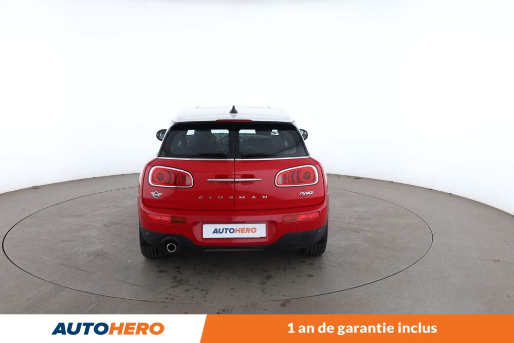 Clubman Cooper BV6 136 ch 2019 occasion 92130 Issy-les-Moulineaux