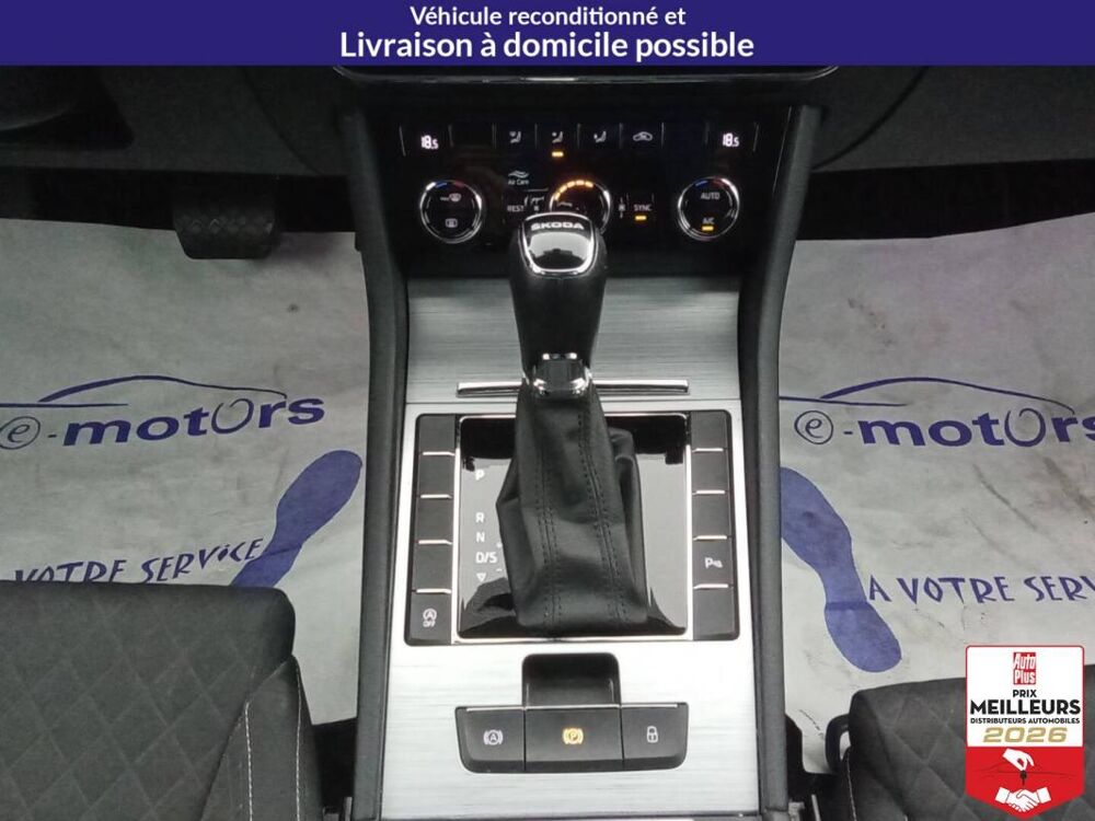 Superb TDI 150 SCR DSG7 Style 2022 occasion 10150 Lavau