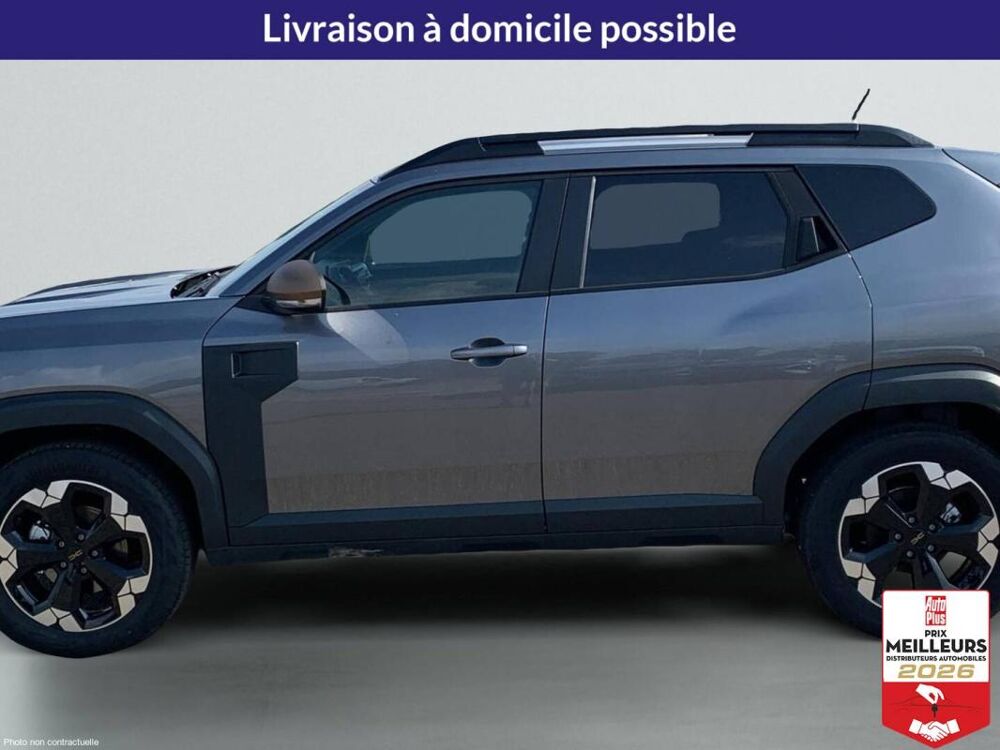 Duster Hybrid 155 Extreme 2026 occasion 10150 Lavau