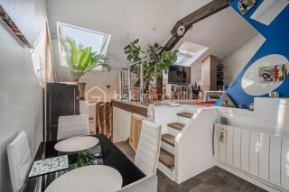  Appartement à vendre 3 pièces 61 m²