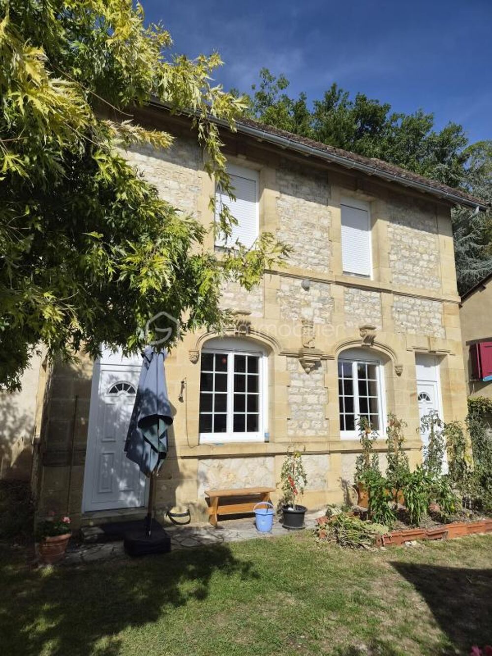 Vente Maison MAISON DE CARACTÈRE AVEC VUE SUR LA VALLÉE DE LA DORDOGNE Saint cyprien