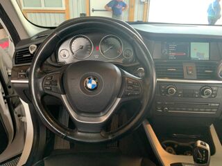 X3 xDrive20d 184ch Luxe Steptronic A 2014 occasion 56120 Les Forges De Lanouee