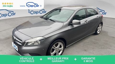 Mercedes Classe A III 180 122 Inspiration 2015 occasion Outreau 62230