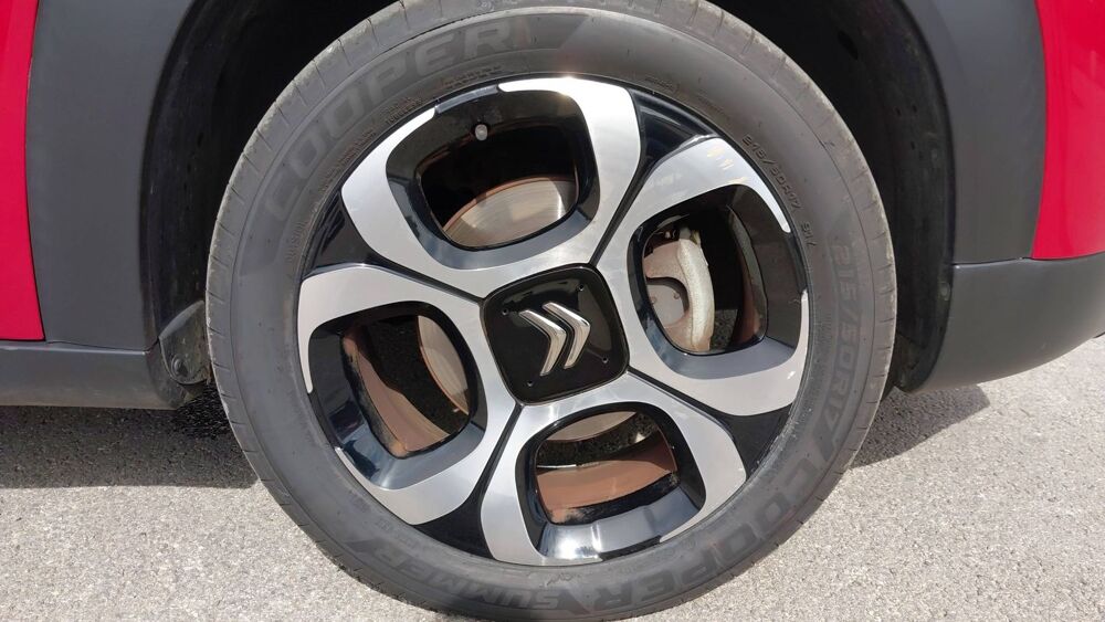 C3 Aircross 1.2 PureTech 130 EAT6 Shine - Automatique 2020 occasion 01310 Polliat