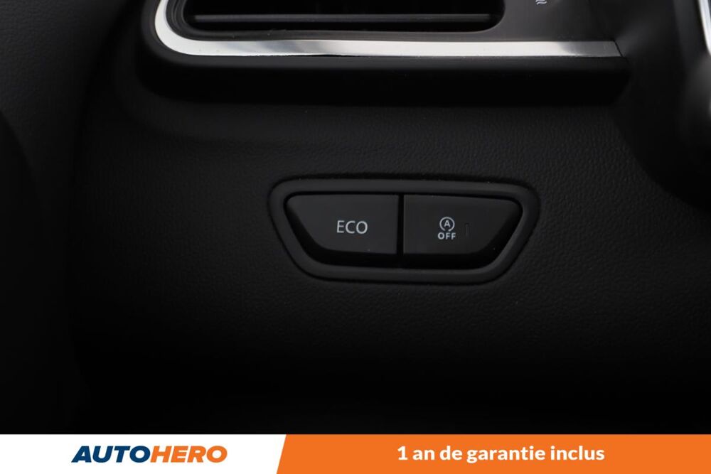 Kadjar 1.2 TCe Energy Bose Edition 130 ch 2017 occasion 92130 Issy-les-Moulineaux