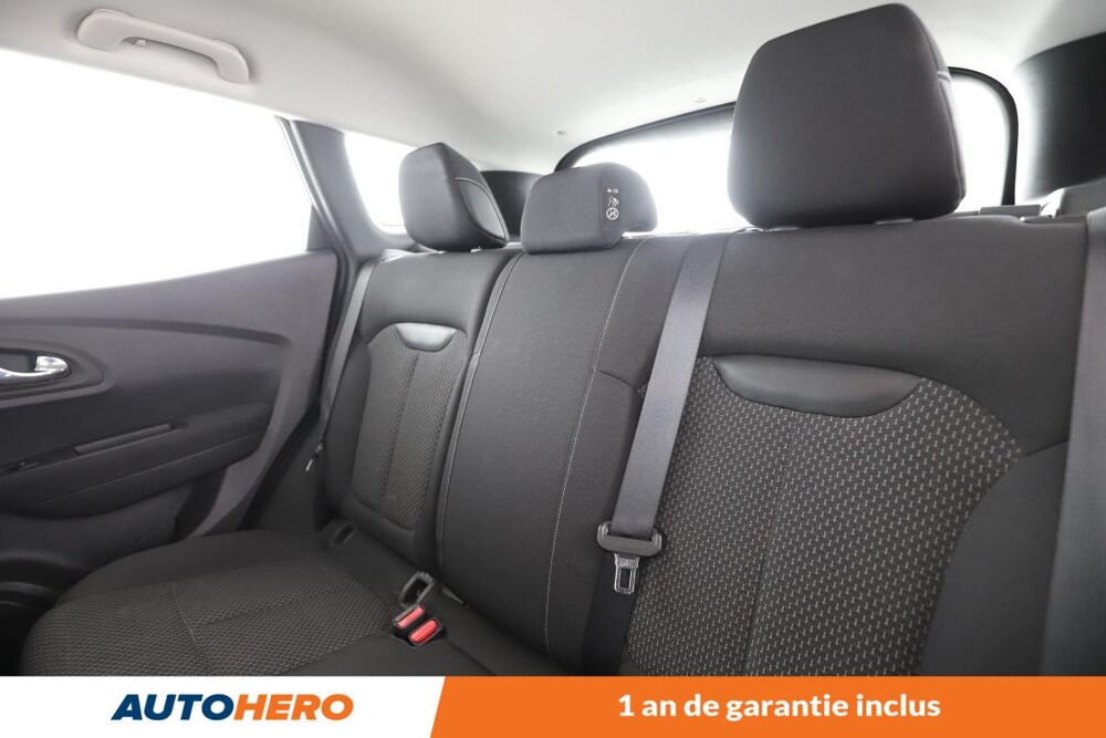 Kadjar 1.5 dCi Energy Life 110 ch 2017 occasion 92130 Issy-les-Moulineaux
