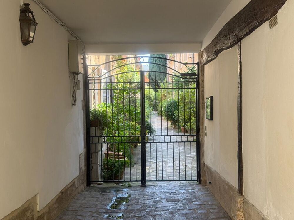Vente Maison Une maison à Paris ! Paris 12