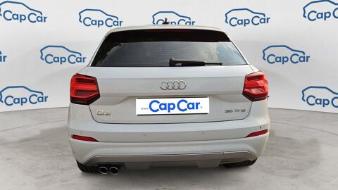Q2 I 3.5 TFSI 150 S-Tronic 7 Design 2019 occasion 95870 Bezons