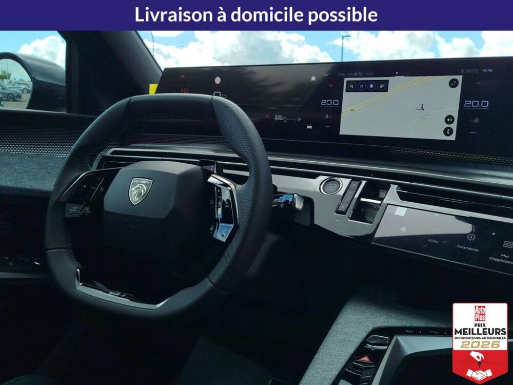 5008 Hybrid 145 e-DCS6 GT 2026 occasion 10150 Lavau