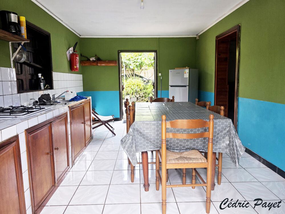 Vente Maison LE CALME DES MAKES : 2 MAISONS POUR LE PRIX D'UNE Les makes