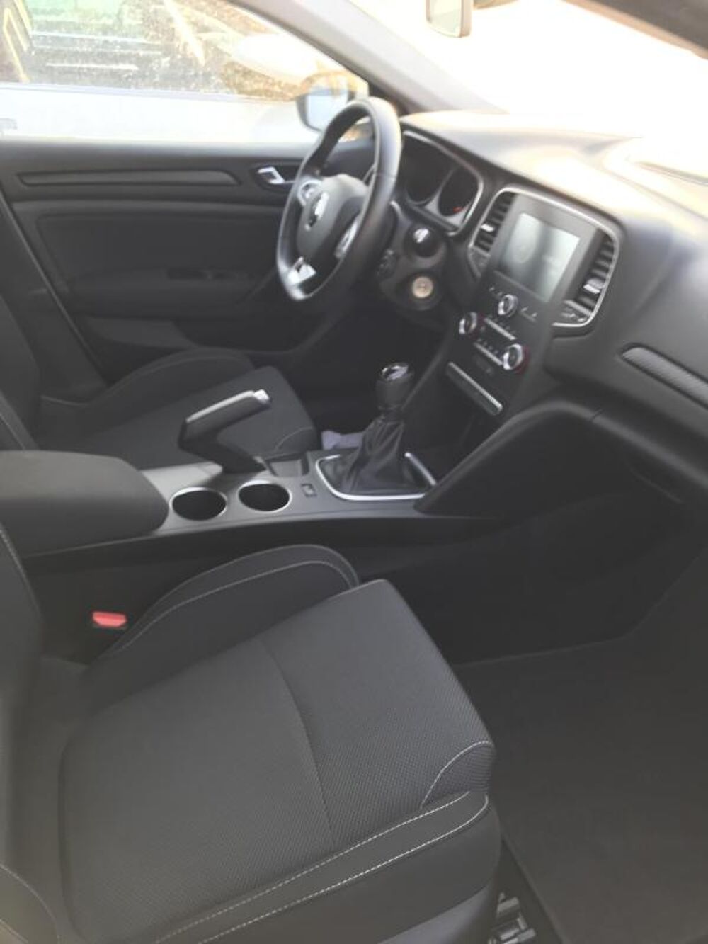 M&eacute;gane IV DCI 115 LIMITED 2020 occasion 38160 Chatte