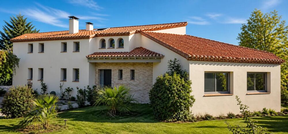 Maison de 10 pièces de 282 m² à Bourg-de-Visa