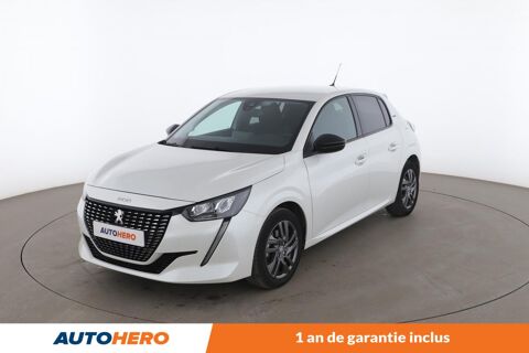 Peugeot 208 1.5 Blue-HDi Style 100 ch 2022 occasion Issy-les-Moulineaux 92130