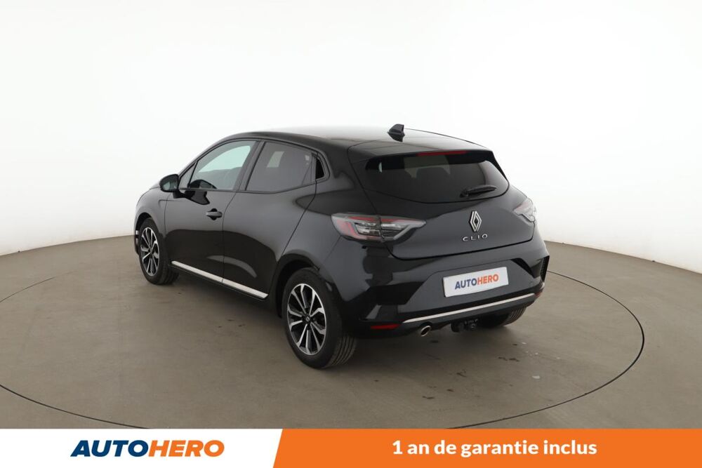 Clio 1.0 TCe Techno 91 ch 2023 occasion 92130 Issy-les-Moulineaux