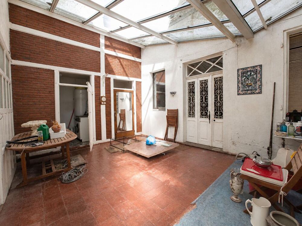 Maison de Caractère 200m² - 5 chambres - TERRAIN 1000m²