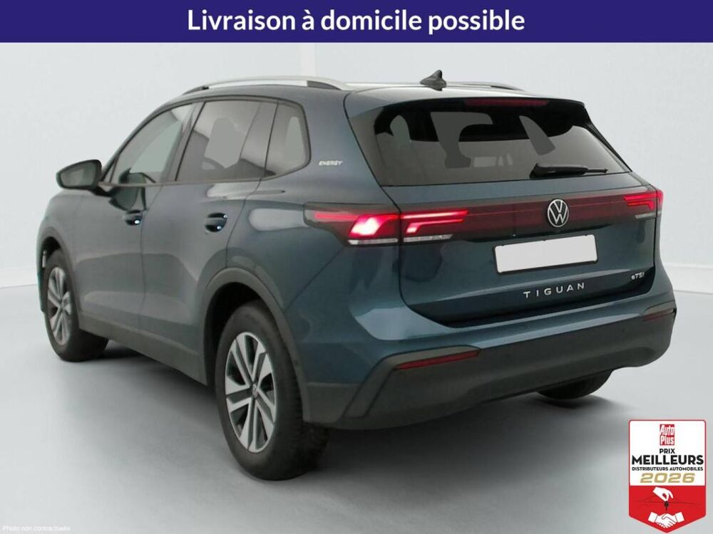 Tiguan 1.5 eTSI 131ch DSG7 Life 2025 occasion 10150 Lavau