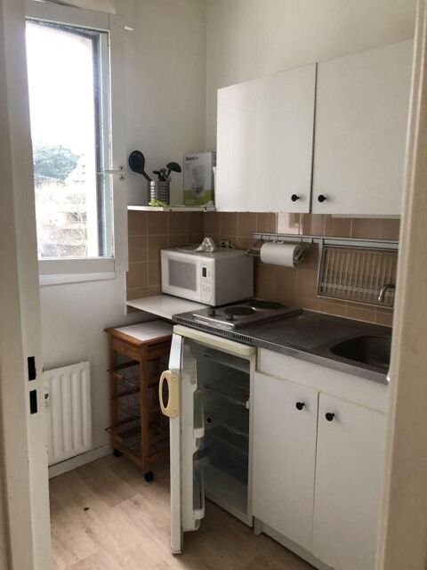  Appartement � louer 1 pi�ce 28 m�
