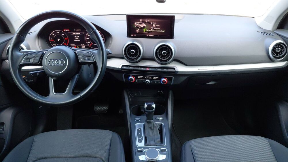 Q2 30 TDI 116 S tronic7 Advanced - Automatique Entretien constr 2021 occasion 97436 Saint Leu