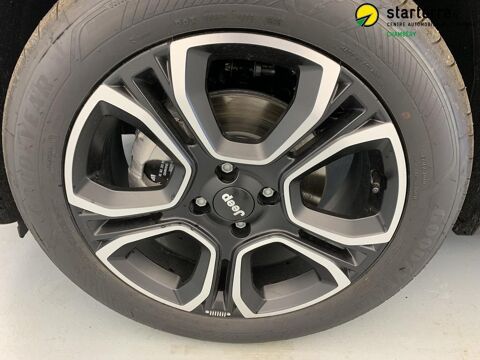Avenger 1.2 Turbo T3 110 ch e-Hybrid BVR6 Summit 2026 occasion 73420 Voglans