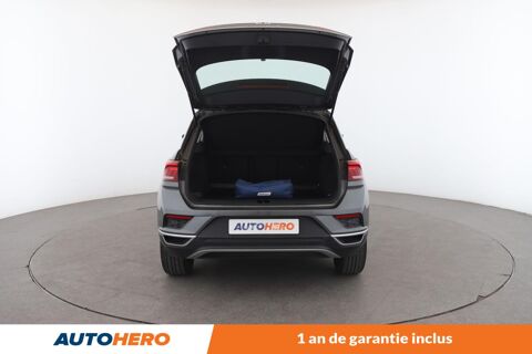 T-ROC 1.5 TSI EVO Carat 150 ch 2019 occasion 92130 Issy-les-Moulineaux