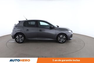 208 1.2 PureTech Allure 100 ch 2022 occasion 92130 Issy-les-Moulineaux