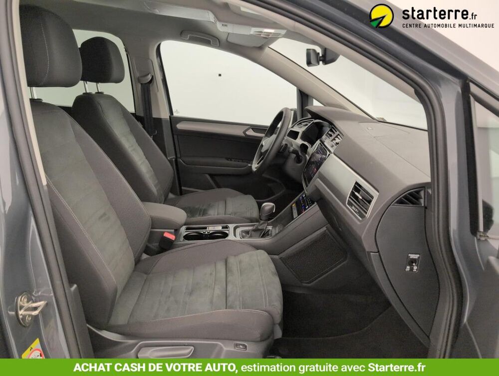 Touran 2.0 TDI 150 DSG7 7pl Style 2025 occasion 69190 Saint-Fons