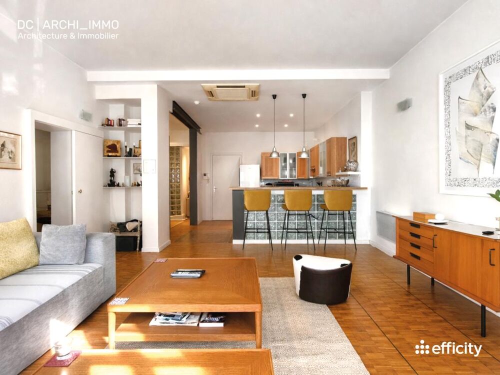 � vendre  Appartement Paris 17