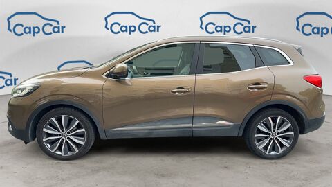Kadjar I 1.2 TCe 130 Energy EDC Intens 2016 occasion 95120 Ermont