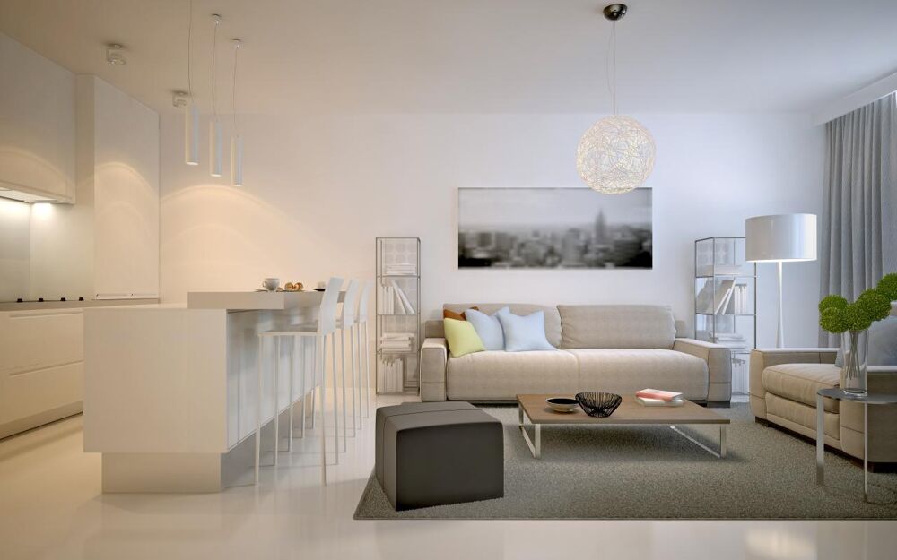 Vente Appartement RARE!! SUPERBE 2P AVEC EXTERIEUR PROCHE METRO! Asnieres sur seine
