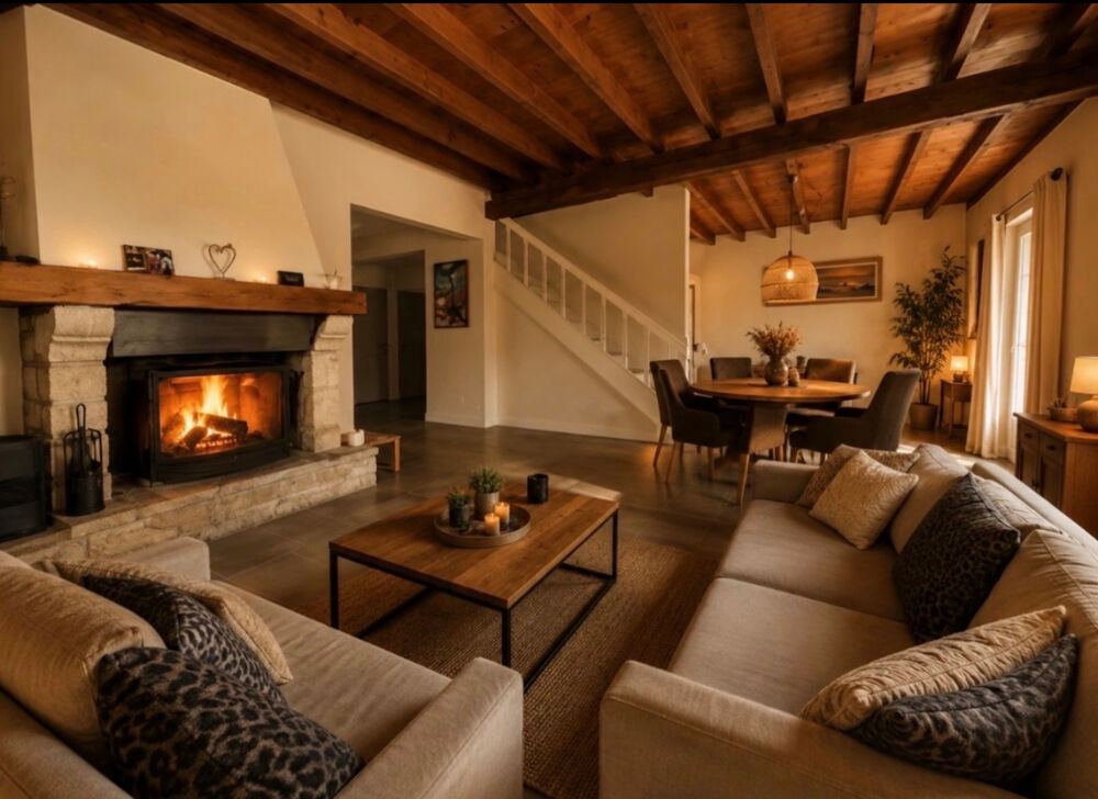À vendre : Maison individuelle de 180 m² à Mouguerre, à proximité de Bayonne