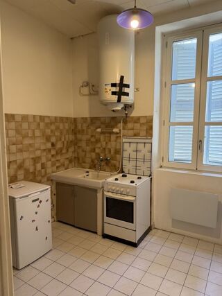  Appartement à louer 2 pièces 43 m²