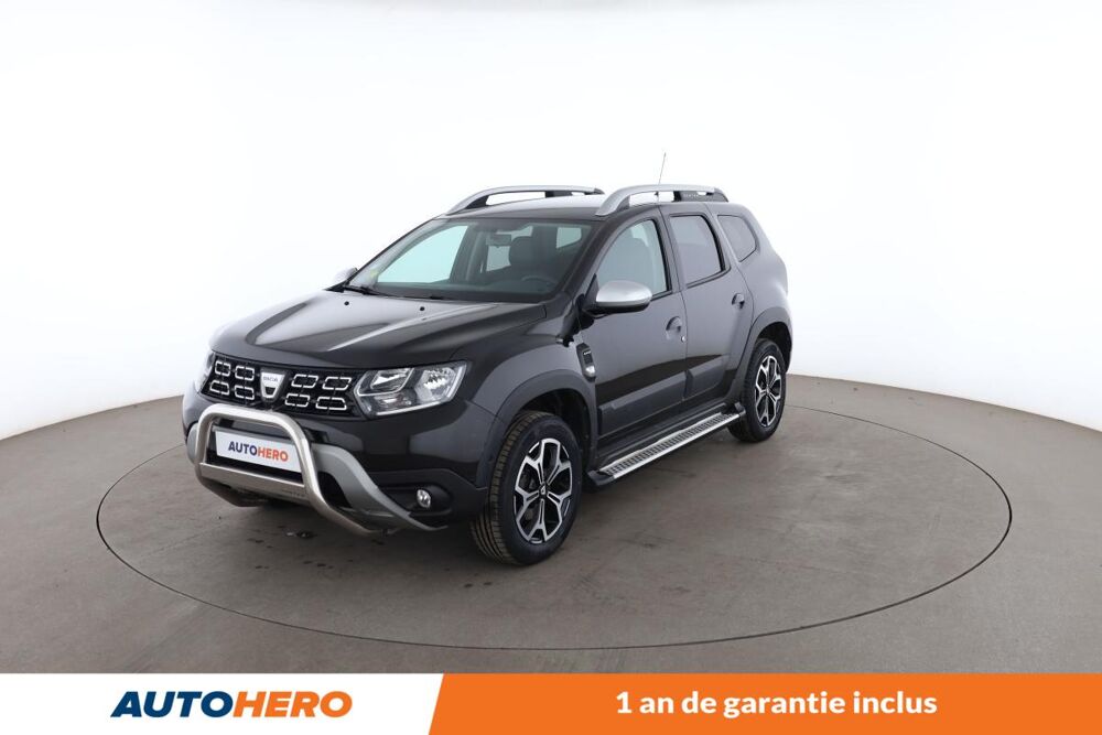 Duster II 1.5 dCi Blue Prestige 4x4 116 ch 2019 occasion 92130 Issy-les-Moulineaux