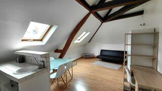  Appartement à louer 1 pièce 21 m²