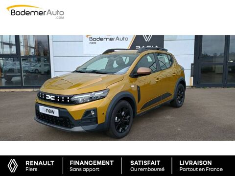 Dacia Sandero ECO-G 120 Stepway Extreme 2026 occasion Flers 61100