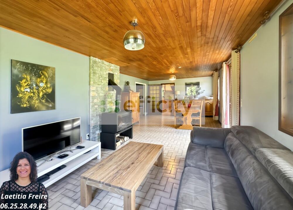 Vente Maison Maison Saint sigismond