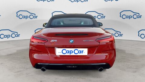Z4 2.0 20I 197.0 Sport 2022 occasion 63000 Clermont Ferrand