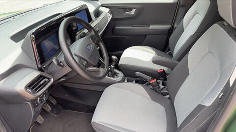 Tourneo VP Courier 1.0 Ecoboost 125 Flexifuel Titanium 2024 occasion 07100 Annonay